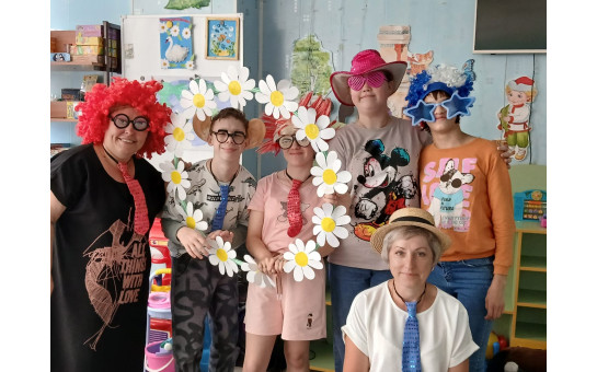 Тёплый и радостный праздник - День семьи
